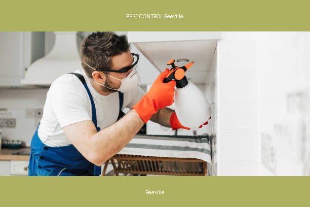 PEST CONTROL Beeville